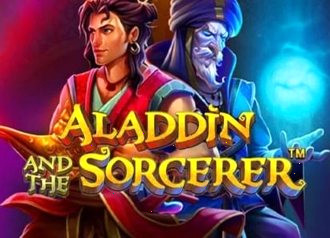 Aladdin and the Sorcerer от PG.